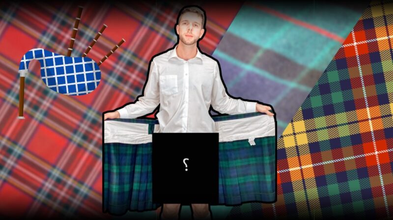 Commando vs Underwear - what is the preference of scottish men wearing kilts