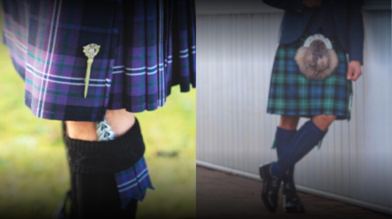 Modern-Day Kilt-Wearing - 21s century mix of opinions and preferences