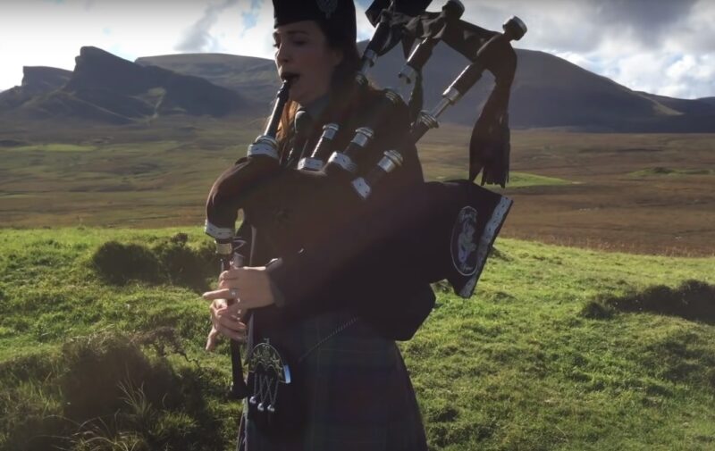 Bagpipes