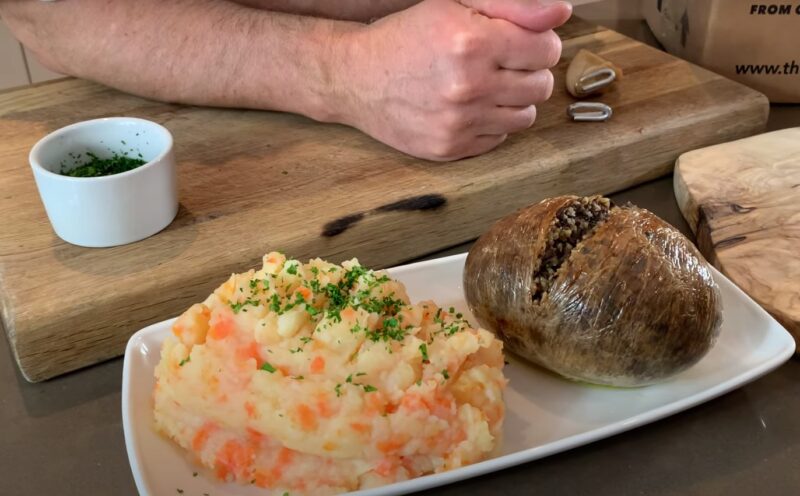 Preparation of hAGGIS